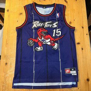 Vince Carter Toronto Raptors Jersey